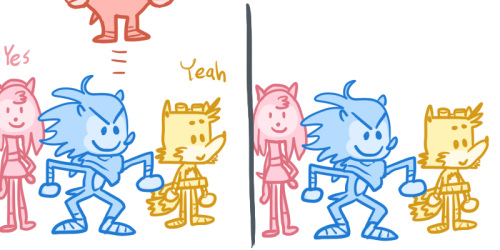 hamigakimomo:  How to beat Sonic Boom 