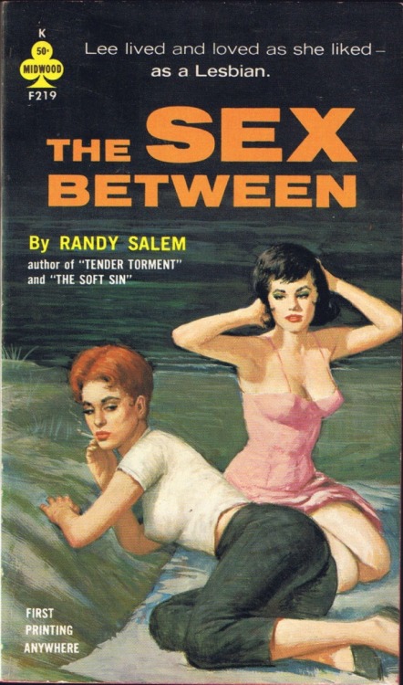 Lesbian Pulp Novels with Happy Endings, Part TwoIt’s a myth that all lesbian pulp novels ended