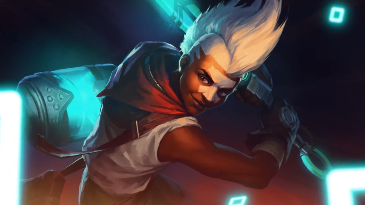 Sylas, Ekko e Nunu: Riot Forge anuncia três novos jogos