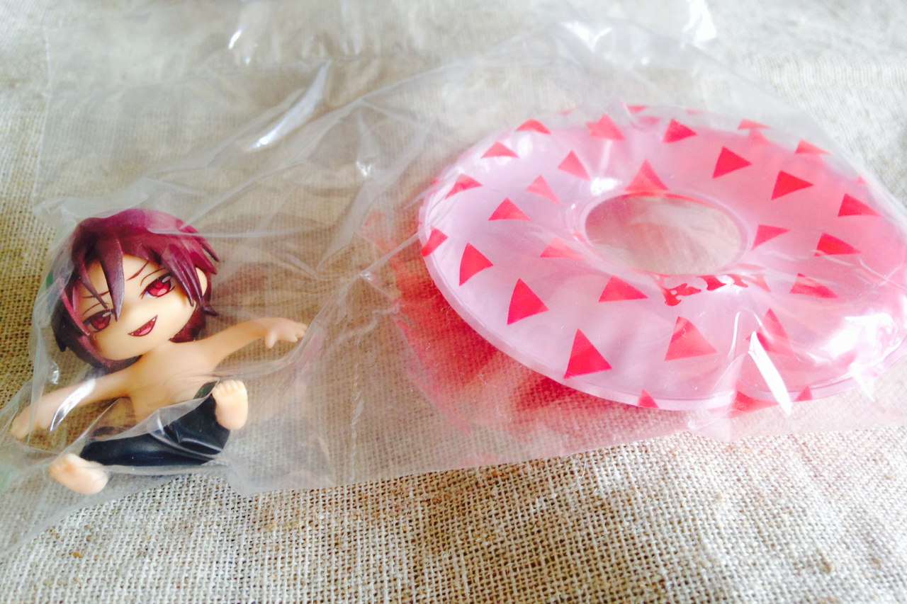 its-saya:  CHARAPUKA 1st EDITION GIVEAWAY.   Here is a new giveaway :D  Rules are