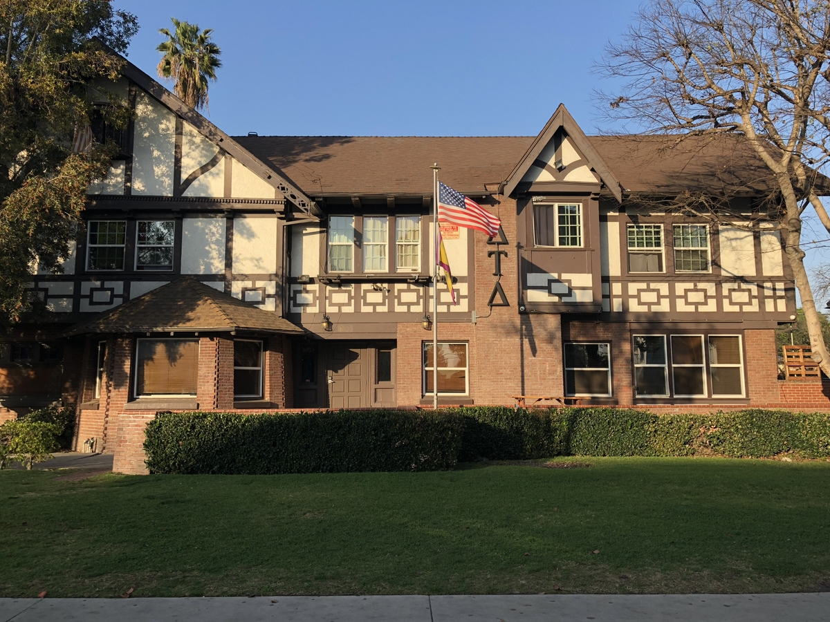 USC GREEK RANKINGS — 2019 Spring USC Frat Ranks