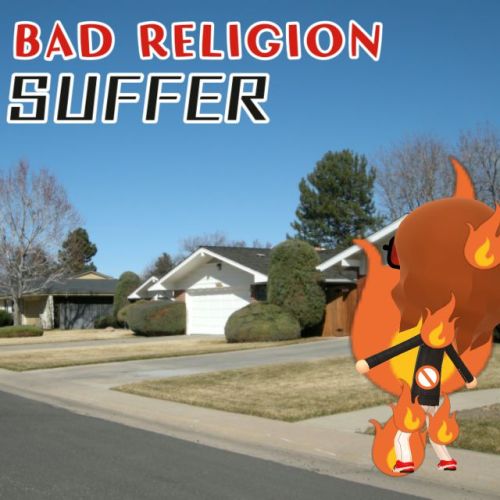 Bad Religion- Suffer (1988)
