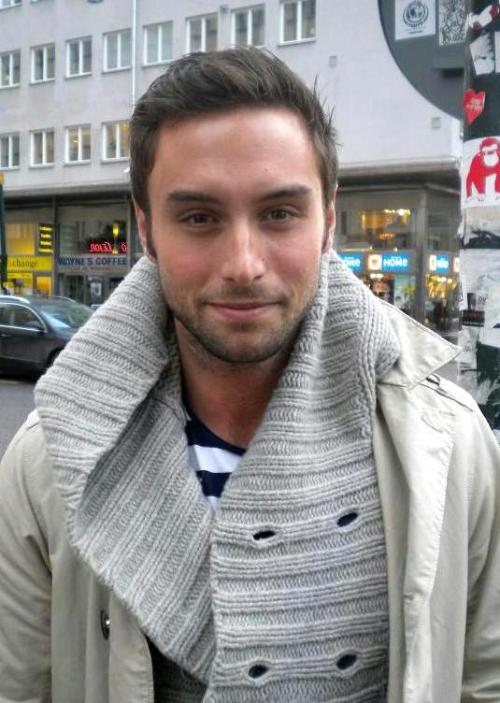 Hello Mans Zelmerlow 