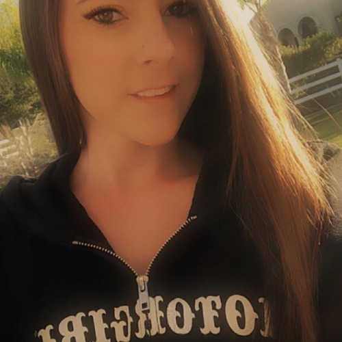 #MotorGirl @brookevandal #AcesHigh #ZipHoodie #BadAssWomen #GirlsWhoRide #FREESHIPPING on all domest