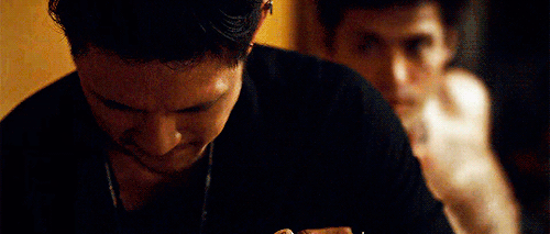malecshappiness:I never wanted you to see this terrible, ugly side of me…