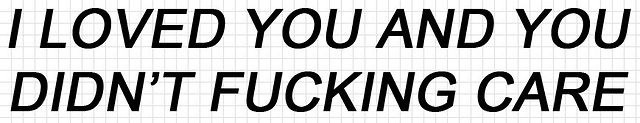queen-del-pale:  a-no-ud:  your loss.   FOLLOWING ALL NEW FOLLOWERS♥ 