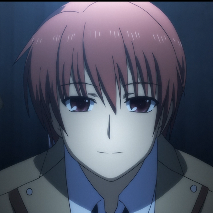 damiano-emrys:  Angel Beats - Members of Class SSS 