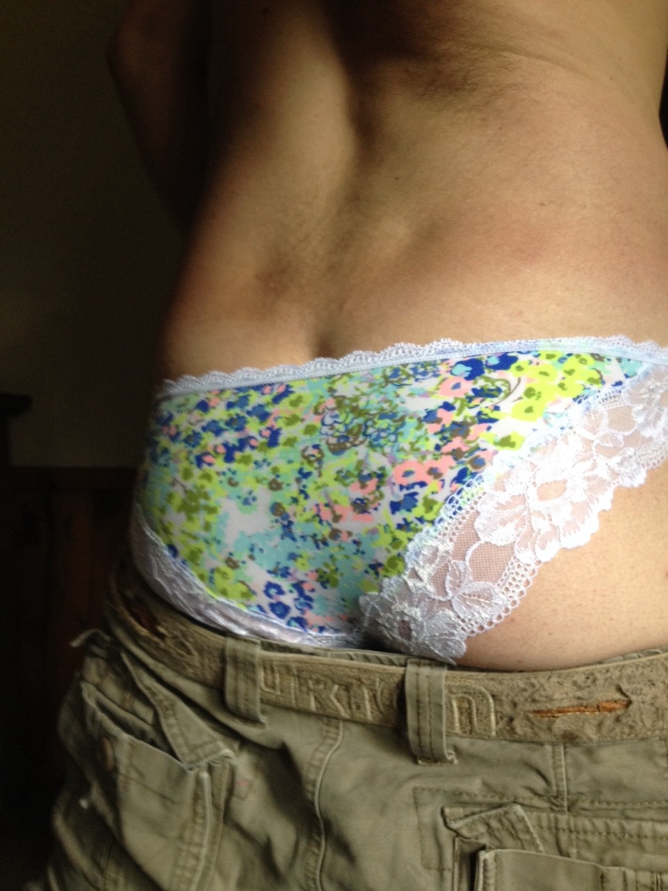 mrsword666:  Today’s panty 