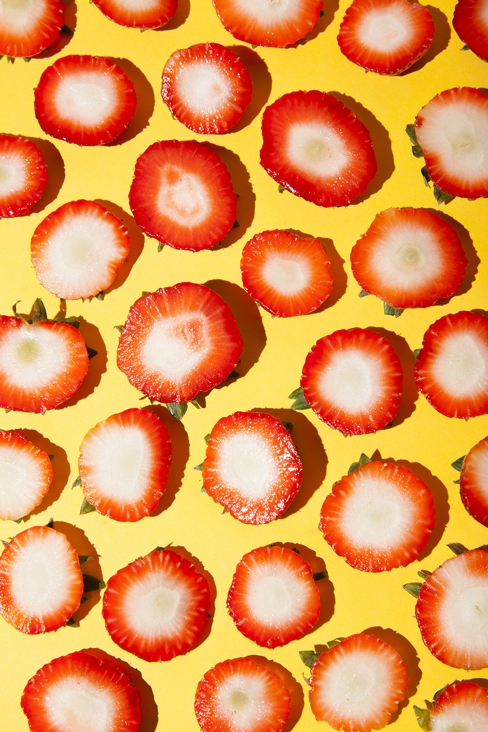 thingsorganizedneatly:  Stephanie Gonot, Strawberry Sunday 