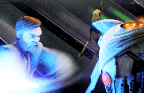 STAR WARS: EPISODE III - REVENGE OF THE SITH (2005) STAR WARS: THE BAD BATCH - 1x01 AFTERMATH (2021)