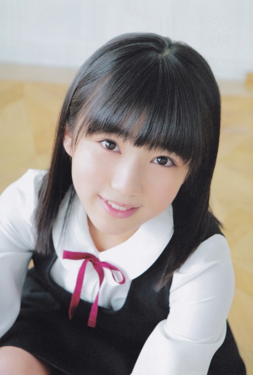 saltuaface:  HKT48  月刊ENTAME 7月号 特別付録 scan by la_mela  