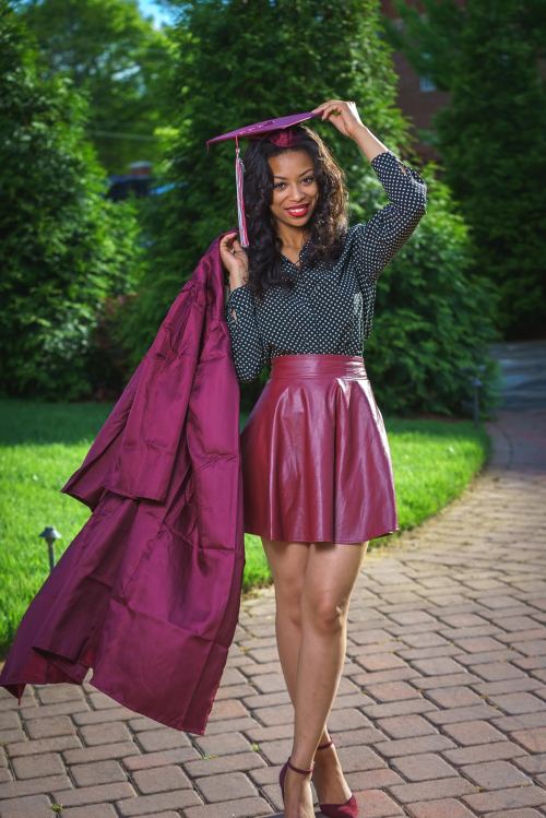 mrbootyluver: blackfashion: Alex Glenn, 22, Durham NC North Carolina Central University  Bachel