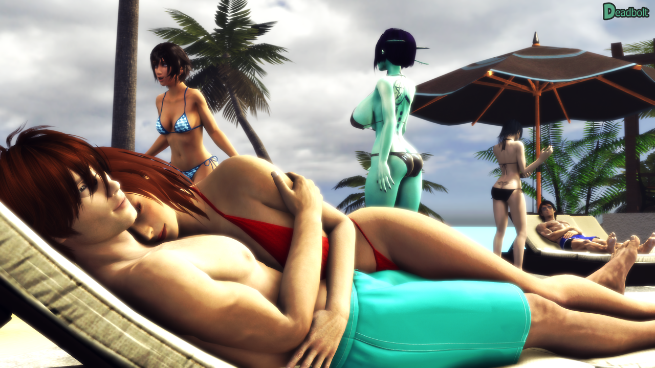 This is the full image of my new Twitter Profile Header. Still enjoying posing the