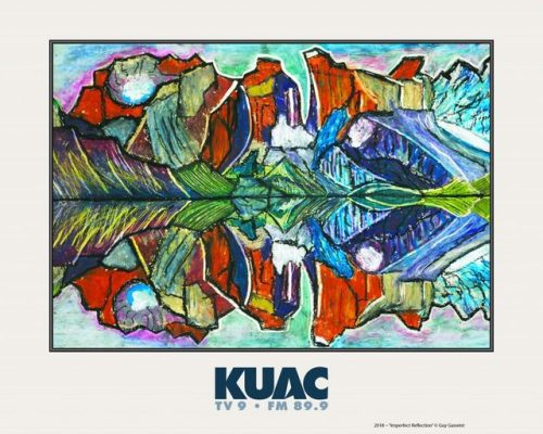 KUAC 2019 poster.