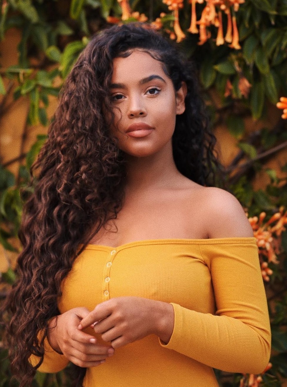 kingjazziedad:  Slim&amp;Sexy. CurvyLicious. Busty'Loose Mami.. Ms Malaika__Terry