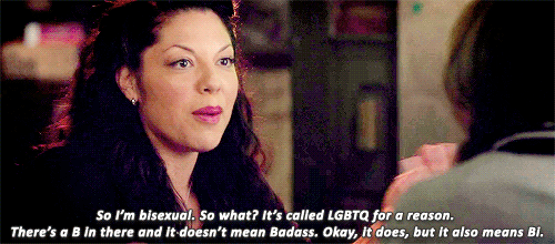 luisasalvers:  callie torres + understanding her sexuality 