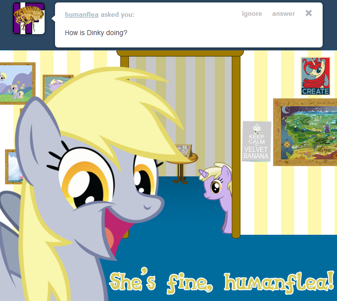 askfacebookderpy:  Remember, kids, that you should always have adult supervision
