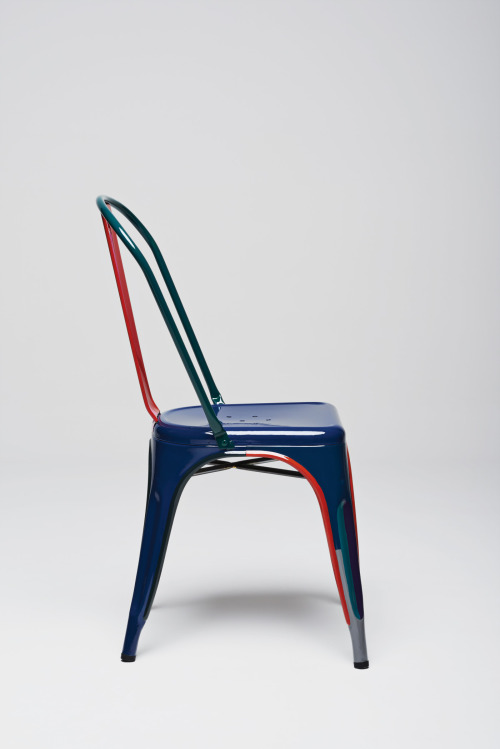 Tolix “Chaise A” by Julie Richoz