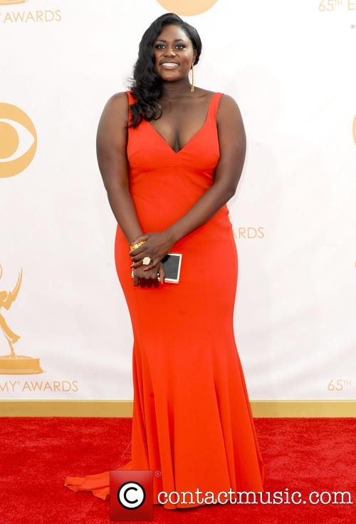 Porn Pics ovofordrake:  Danielle Brooks is so damn