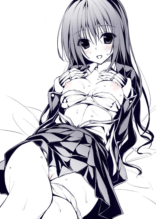 yatsuhashi:  [R-18]「いつもの6」/「おりょう」の漫画 [pixiv]