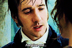 thedailylovejournal:  From the first moment I met you, your arrogance and conceit,