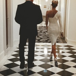 lavishlawyer:Ready for this party…   Your wife was ready to negotiate for her promotion 