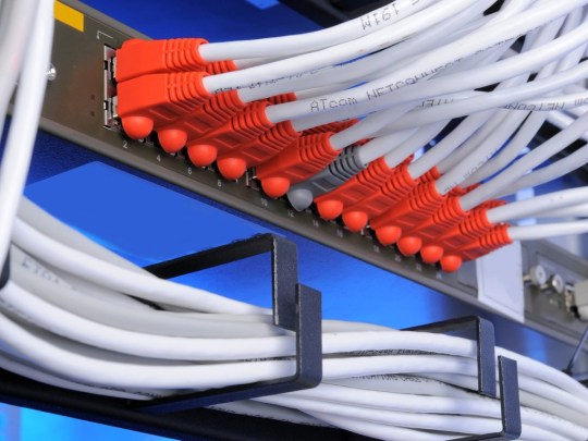 Lewisport KY’s Best Voice & Data Networks Cabling Contractor