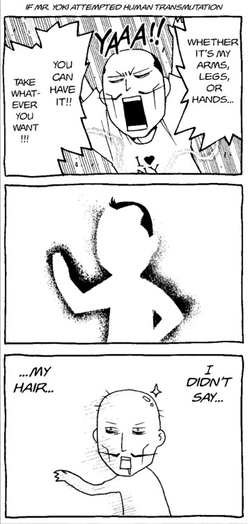 manga-and-stuff:Source: Fullmetal Alchemist / Hagane no Renkinjutsushi / 鋼の錬金術師by Hiromu Arakawa