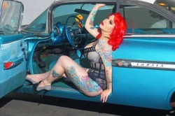 Pin-Up Girl Goals