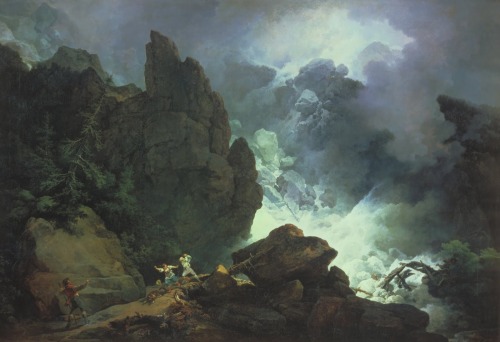 Philippe-Jacques de Loutherbourg