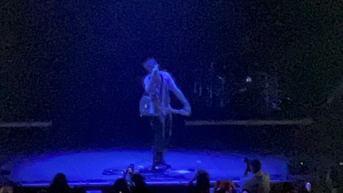 Lovejoy Concert In DC