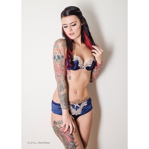 bettyhavok:  Evening ladies and gents! <3 