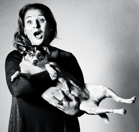 In this week’s issue, Rebecca Mead writes about the best-selling author Jennifer Weiner and her ques