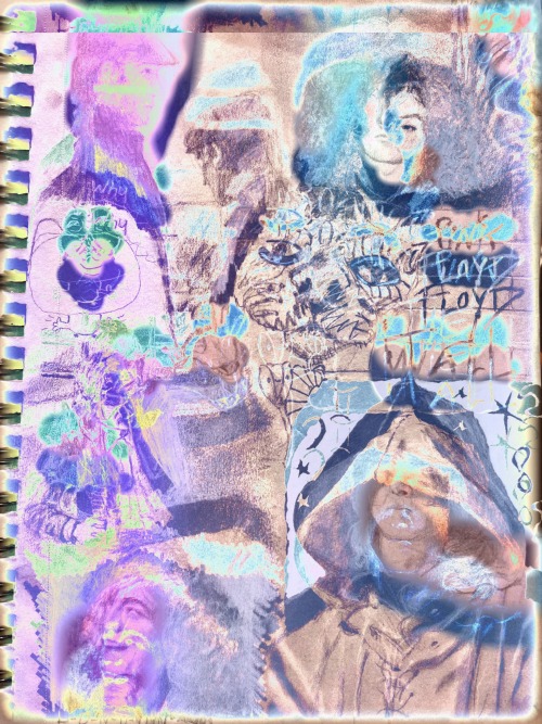 Some Of My Edited Little Dwawings