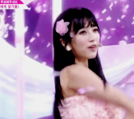 mochichan46:  Produce 48 concept evaluation 