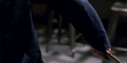 mostly-jensen:  nss21134:  wereallfugitives:  9x22 | Dean being freaking terrifying