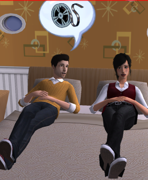 Robert: So, Sylvia Marie Told Me What You Guys Are Working On. Is There Room In Your Return For Showbiz