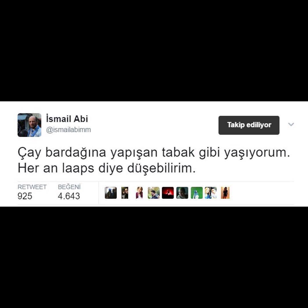 İsmail...