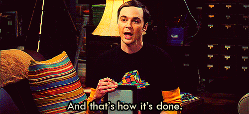 The 9th gif in your folder is your reaction after losing your virginity.