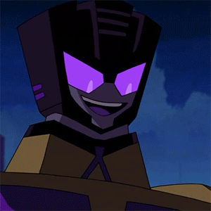 siorca:3x3 Swindle from Transformers AnimatedRequested by anonymous