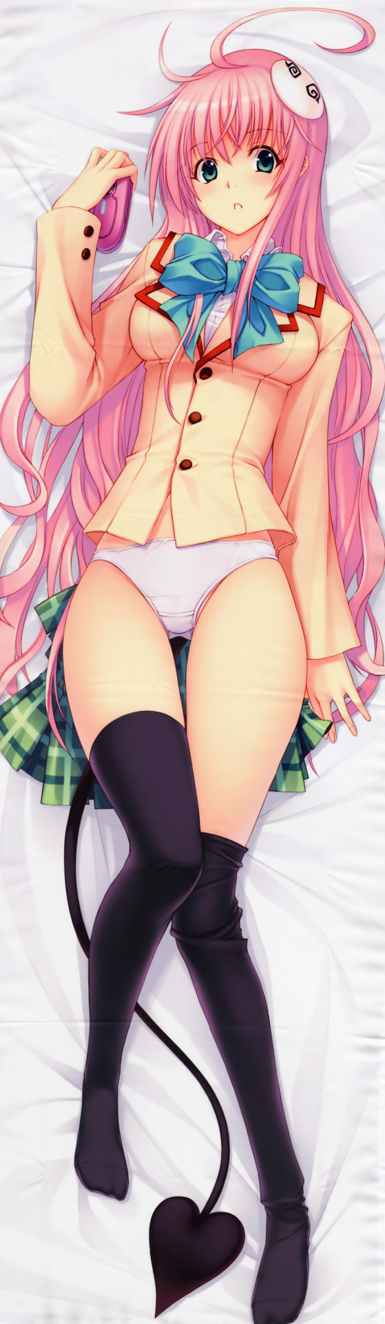 cute-ecchi:  Request by “kamiikazze” for “Lala from To Love Ru”.If you also