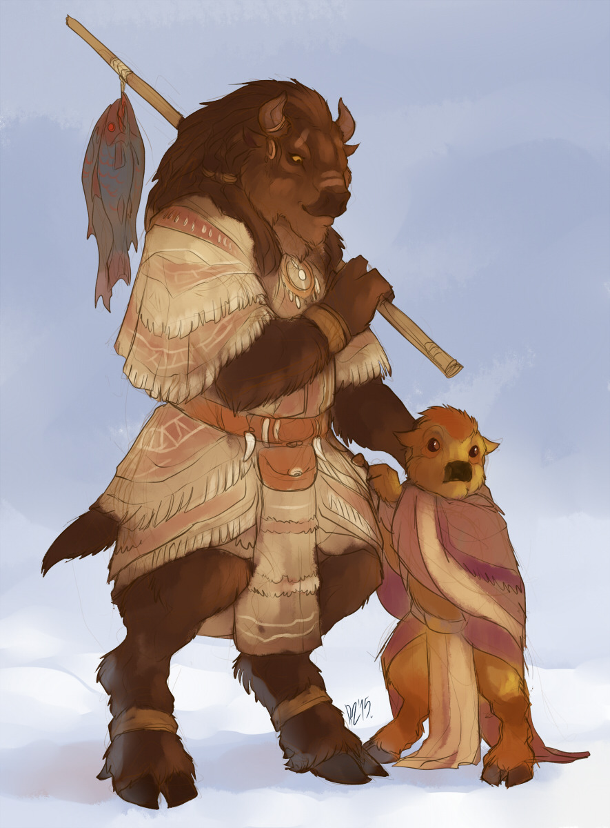 hornedfreak:You know that thing Blizzard loves to forget to add? Female character
