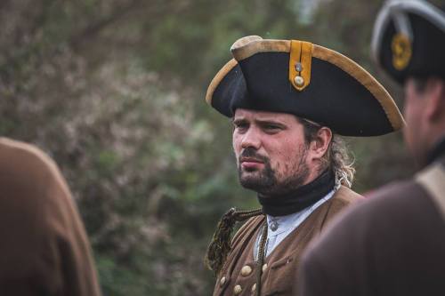 bantarleton:Seven Years War reenactment, photography by Jindřich Seifert.