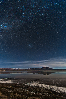 breathtakingdestinations:  Salar de Surire Natural Monument - Chile (von lostin4tune - Thanks for 500’000+ views) 