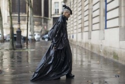 relation2013:  Lily Gatins at Paris Fashion
