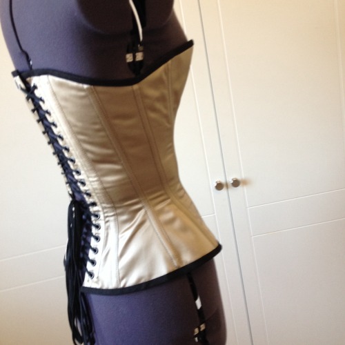 Corsets and waist cinchers from Lime Jellyfish.