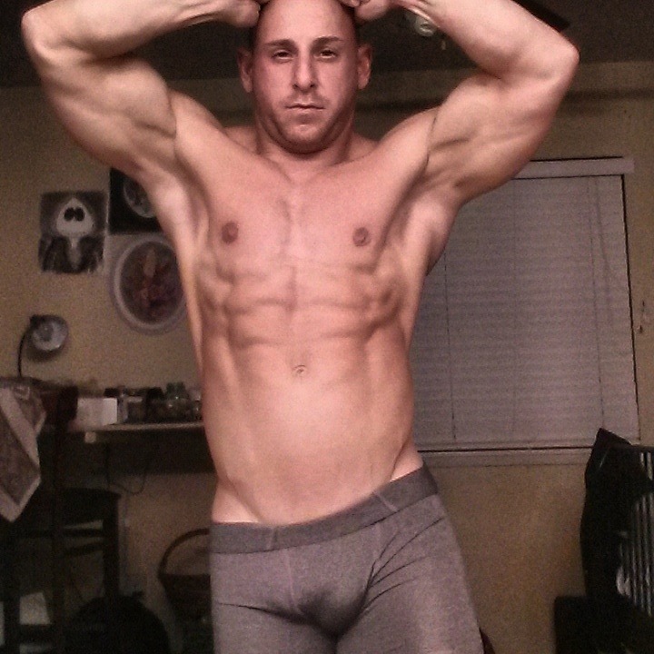 thatboyie:  bathroomspy80:  Jacked ass!!  Post keep getting deleted…leaving a trail