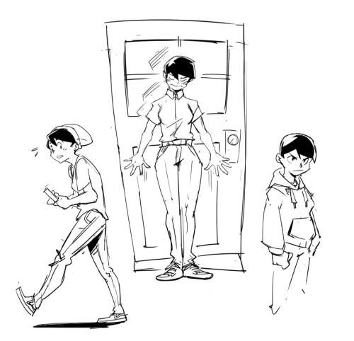 characters