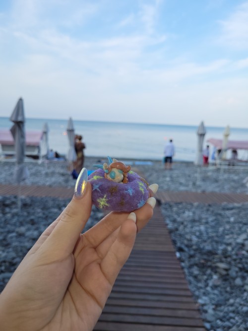 Finally At The Black Sea :D