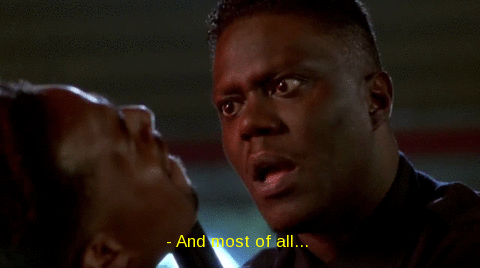 snoopbloggyblogg:  Bernie Mac representing 2015′s police force back in 1996. 
